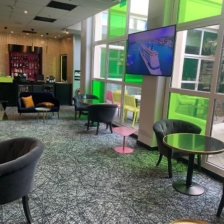 Ibis Styles Antony Paris Sud Otel Dış mekan fotoğraf