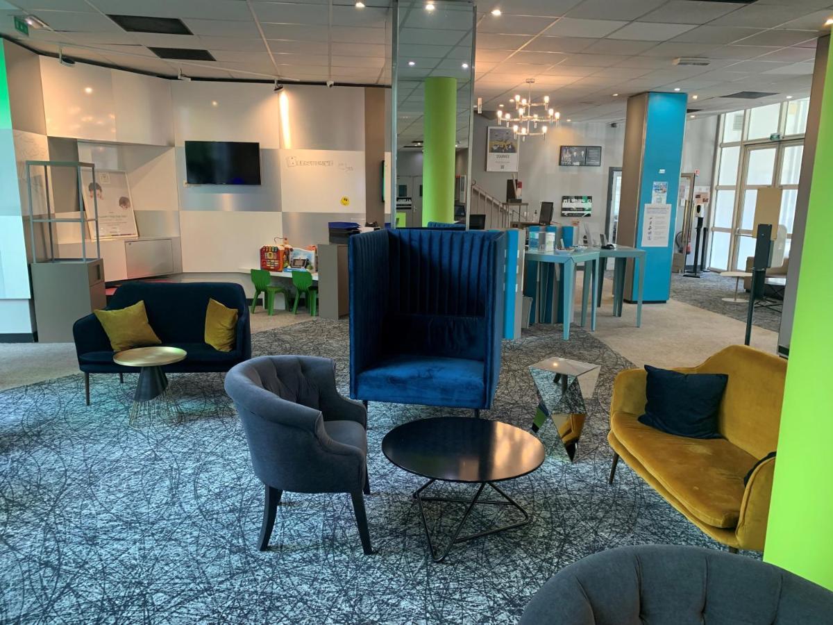 Ibis Styles Antony Paris Sud Otel Dış mekan fotoğraf