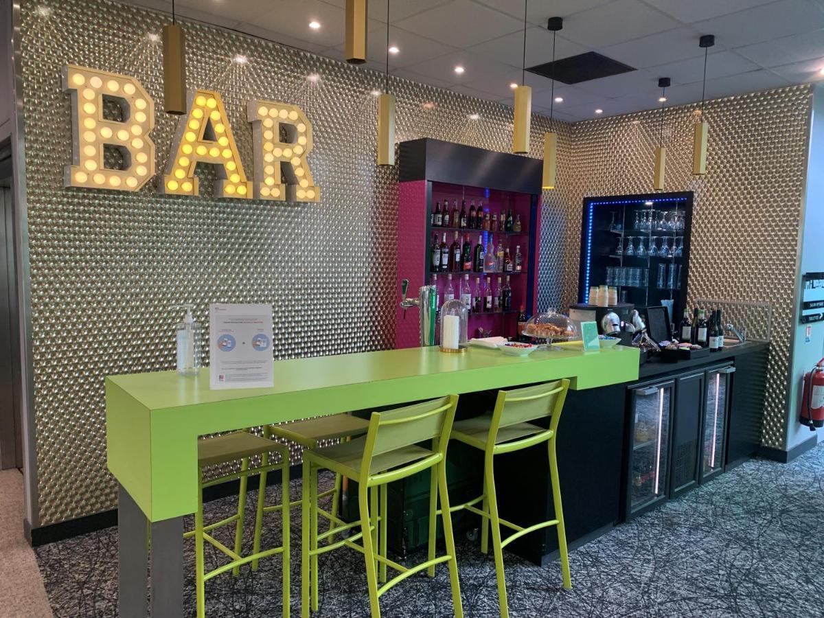 Ibis Styles Antony Paris Sud Otel Dış mekan fotoğraf