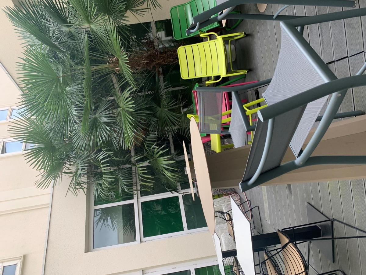 Ibis Styles Antony Paris Sud Otel Dış mekan fotoğraf