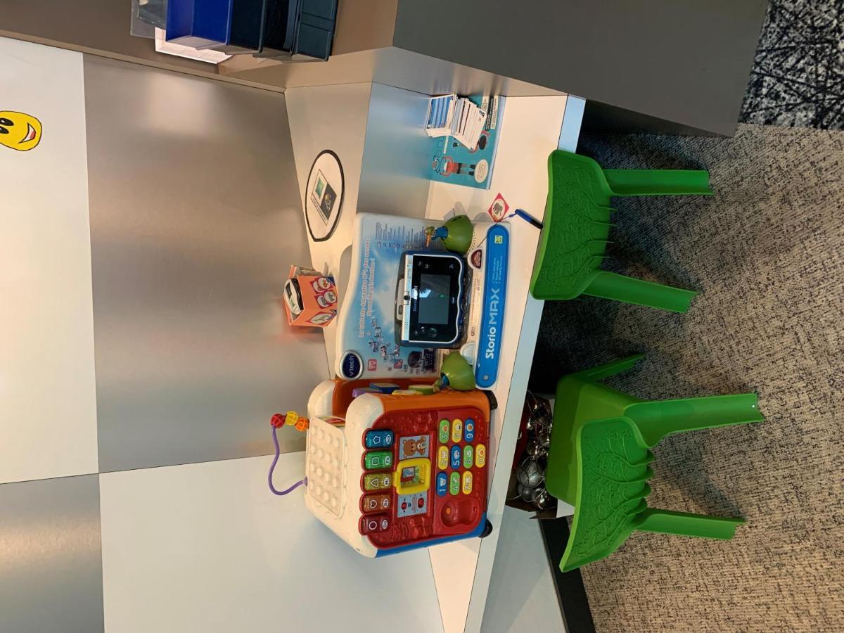 Ibis Styles Antony Paris Sud Otel Dış mekan fotoğraf