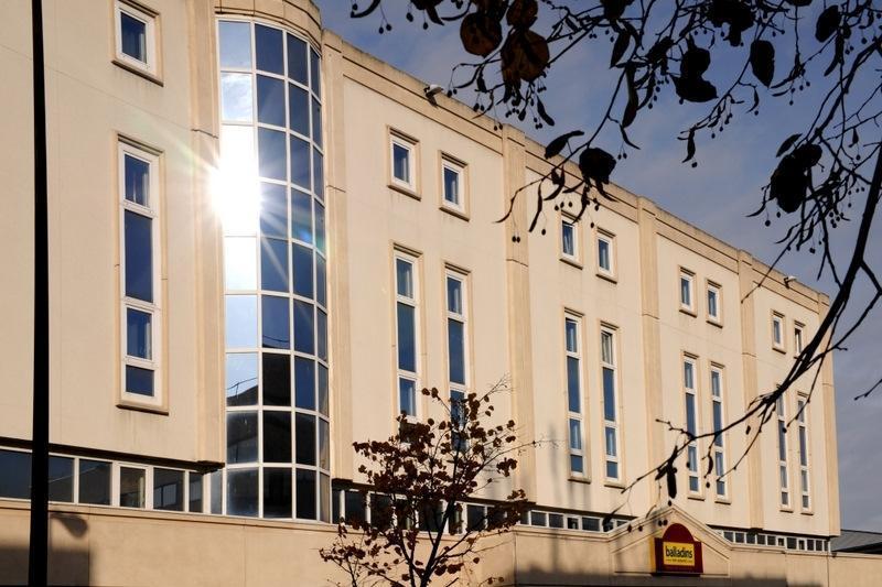 Ibis Styles Antony Paris Sud Otel Dış mekan fotoğraf