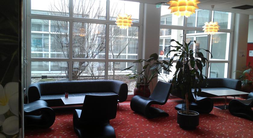 Ibis Styles Antony Paris Sud Otel Dış mekan fotoğraf
