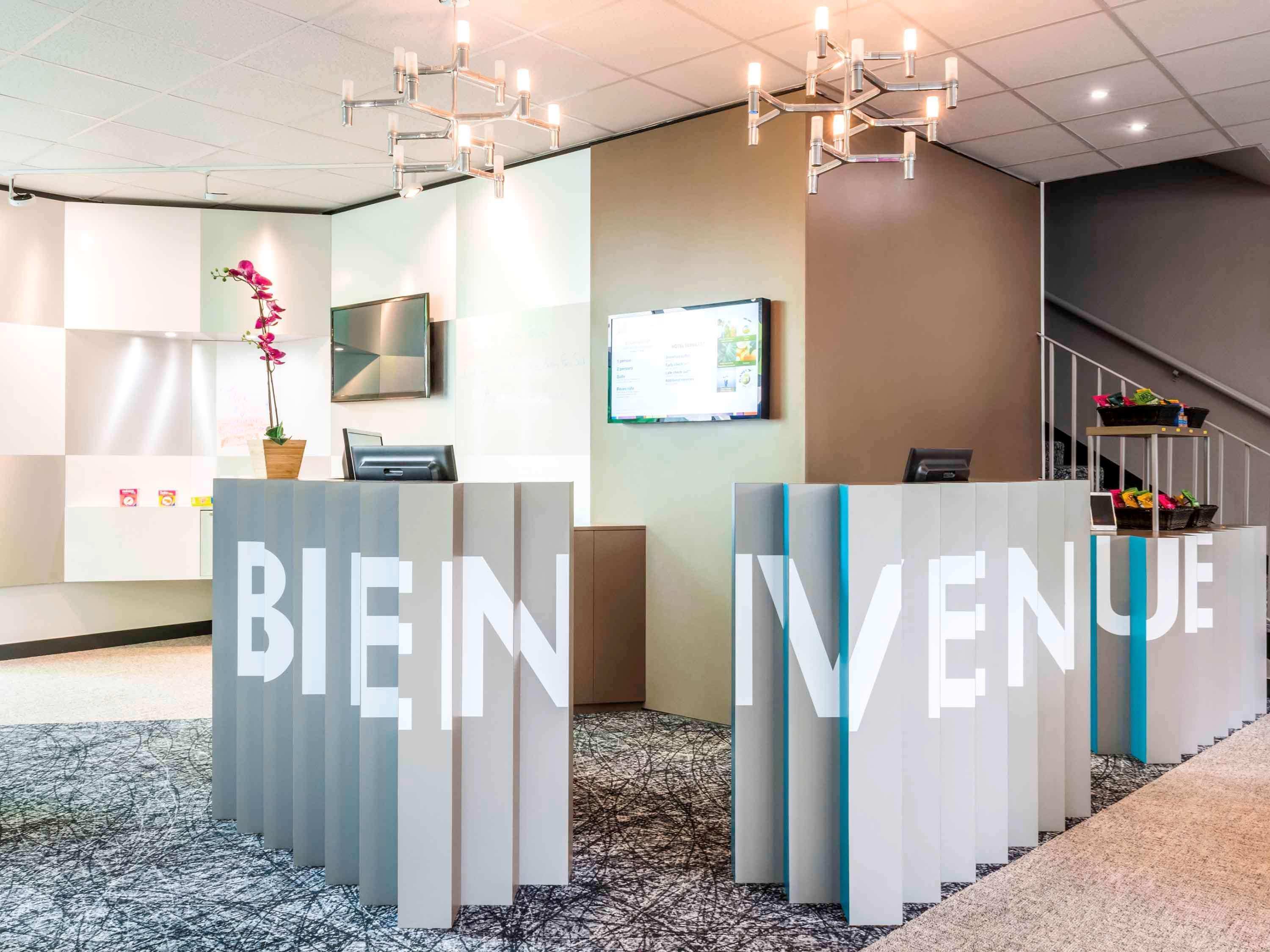 Ibis Styles Antony Paris Sud Otel Dış mekan fotoğraf