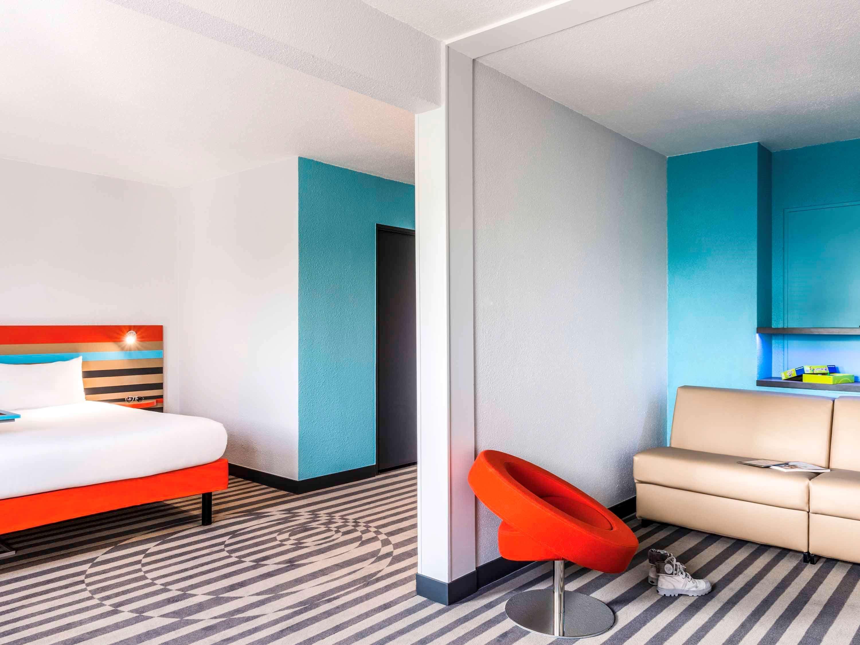 Ibis Styles Antony Paris Sud Otel Dış mekan fotoğraf