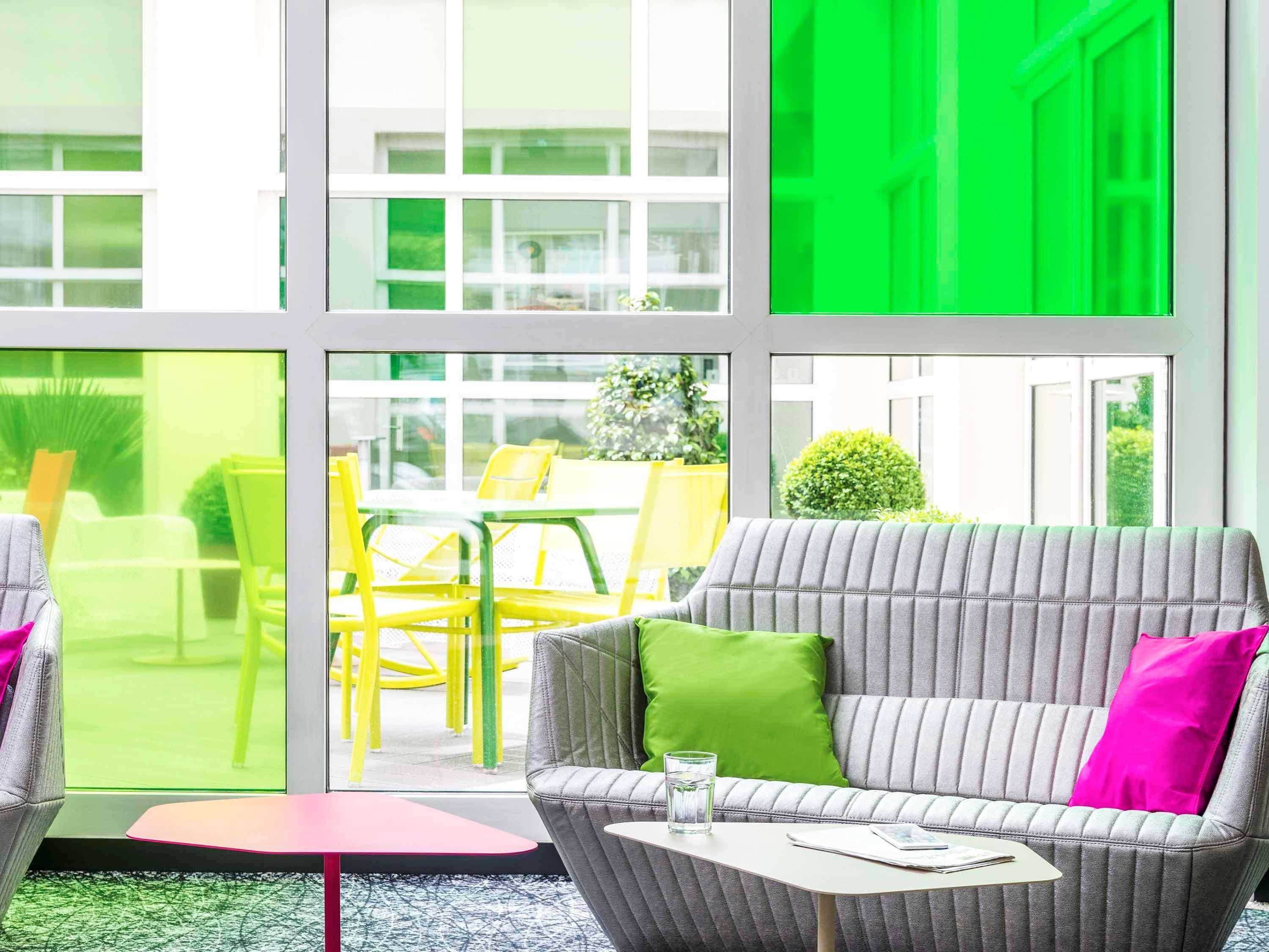 Ibis Styles Antony Paris Sud Otel Dış mekan fotoğraf