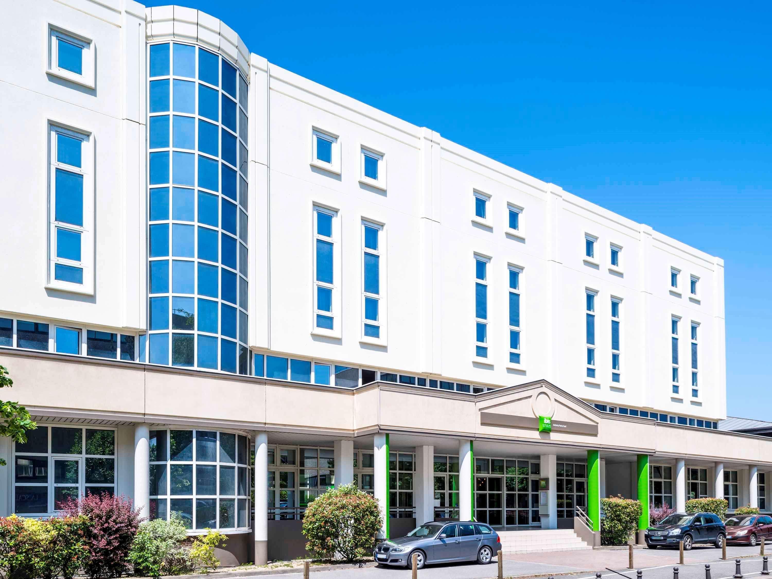 Ibis Styles Antony Paris Sud Otel Dış mekan fotoğraf