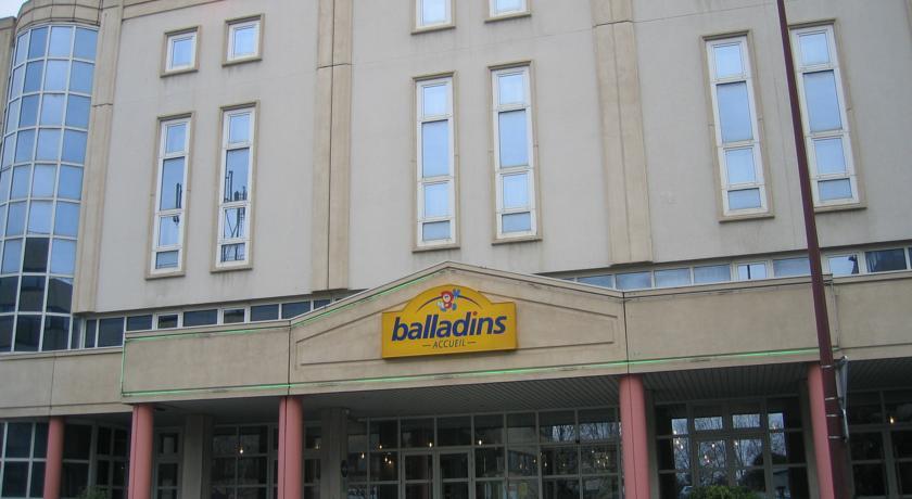 Ibis Styles Antony Paris Sud Otel Dış mekan fotoğraf