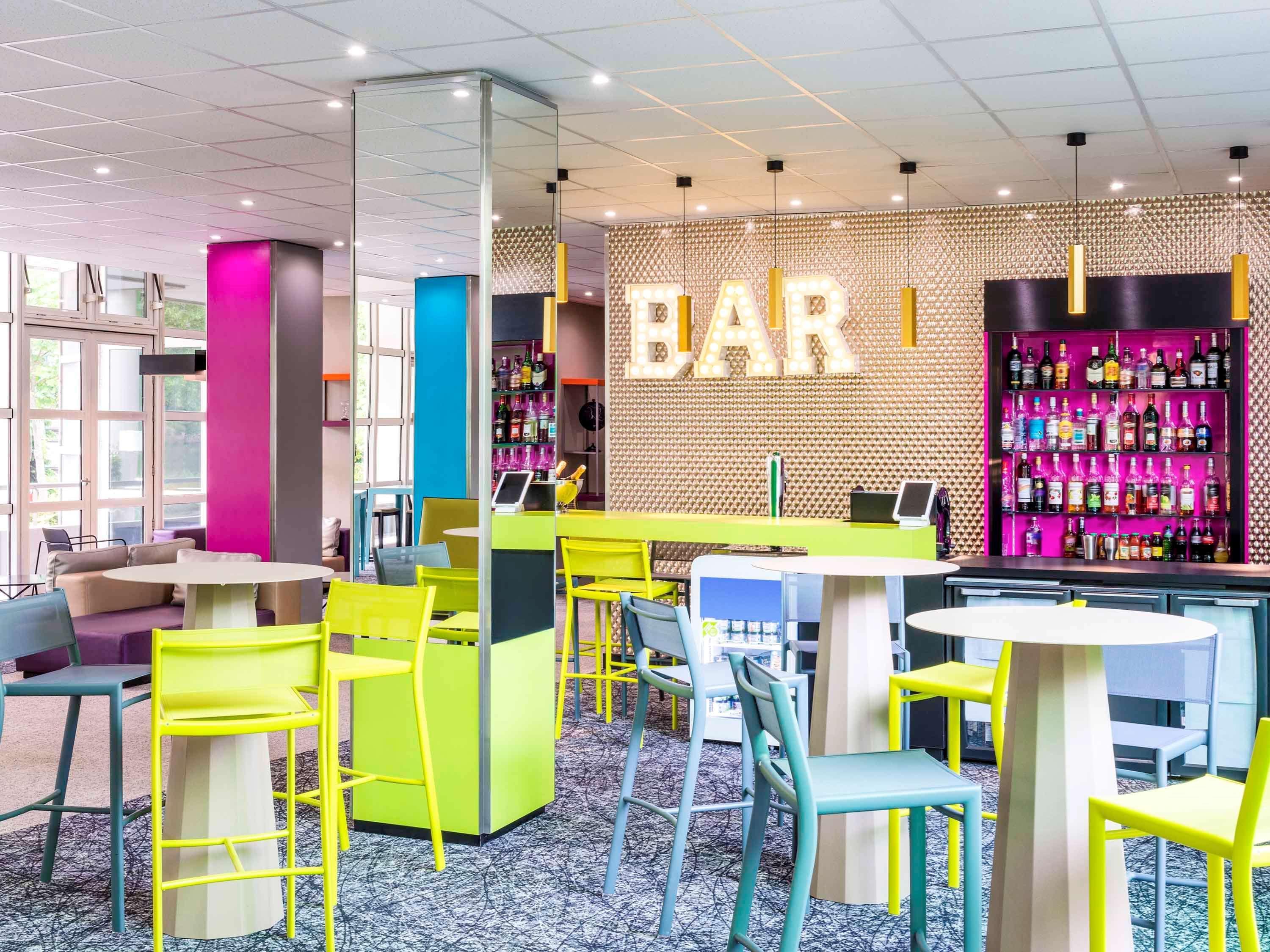 Ibis Styles Antony Paris Sud Otel Dış mekan fotoğraf
