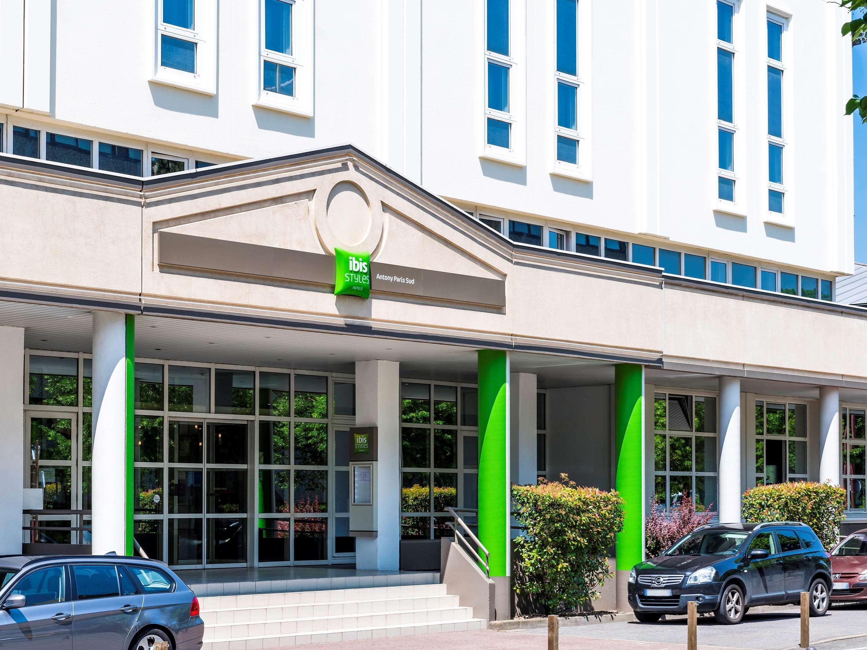 Ibis Styles Antony Paris Sud Otel Dış mekan fotoğraf