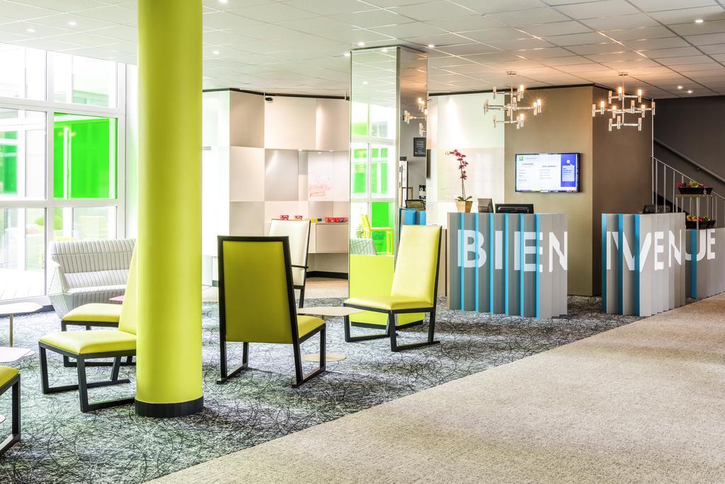 Ibis Styles Antony Paris Sud Otel Dış mekan fotoğraf