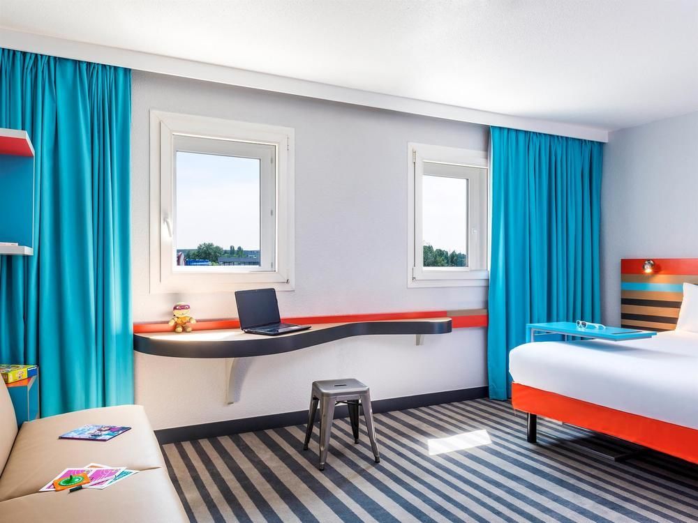 Ibis Styles Antony Paris Sud Otel Dış mekan fotoğraf