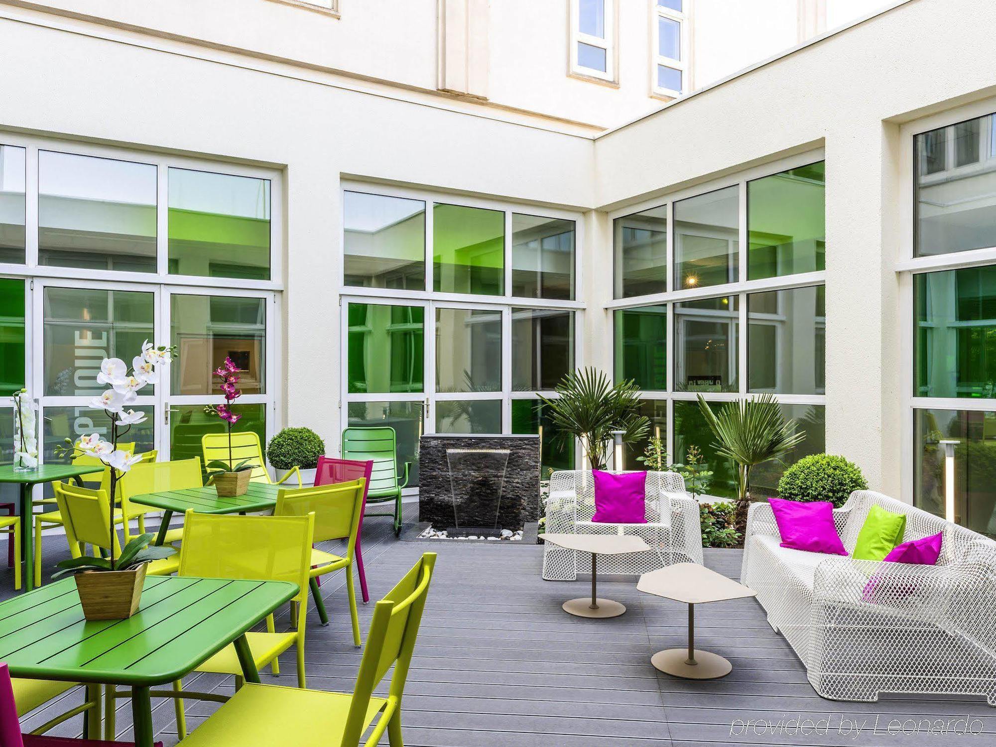 Ibis Styles Antony Paris Sud Otel Dış mekan fotoğraf