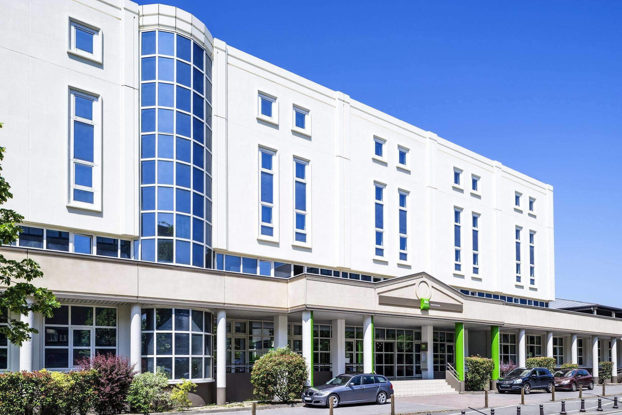Ibis Styles Antony Paris Sud Otel Dış mekan fotoğraf