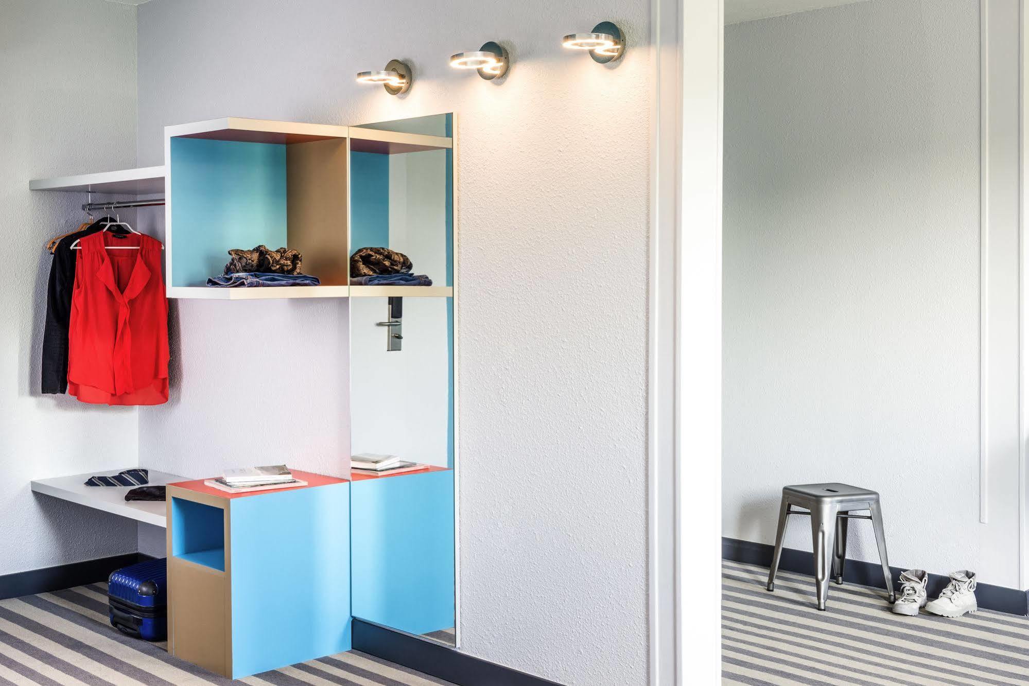 Ibis Styles Antony Paris Sud Otel Dış mekan fotoğraf